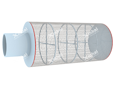 Carbon Screen